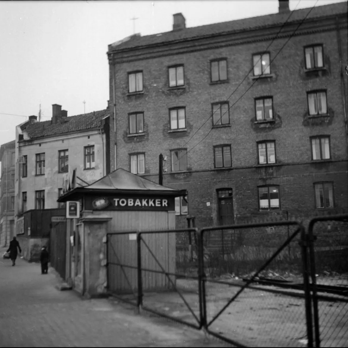 Historisk bilde fra 1949